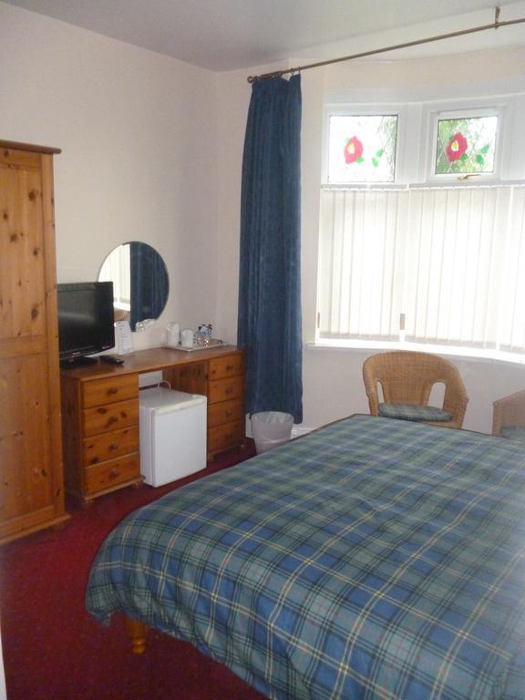 The New Inn Guest House Bridgend  Exteriér fotografie