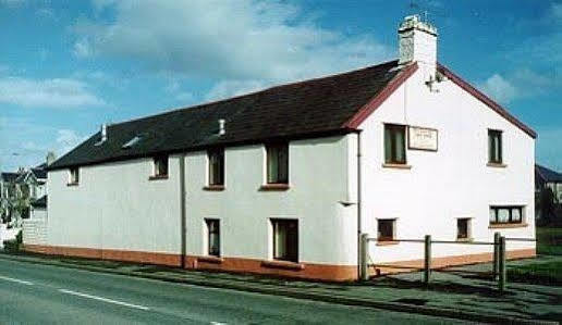 The New Inn Guest House Bridgend  Exteriér fotografie